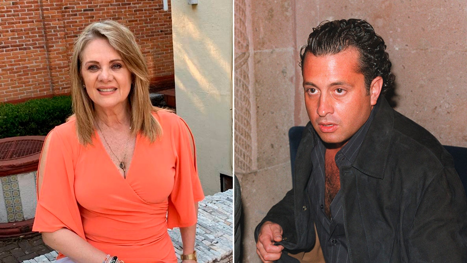 Ella es conductora y madrastra de Nico, hijo de Érika Buenfil