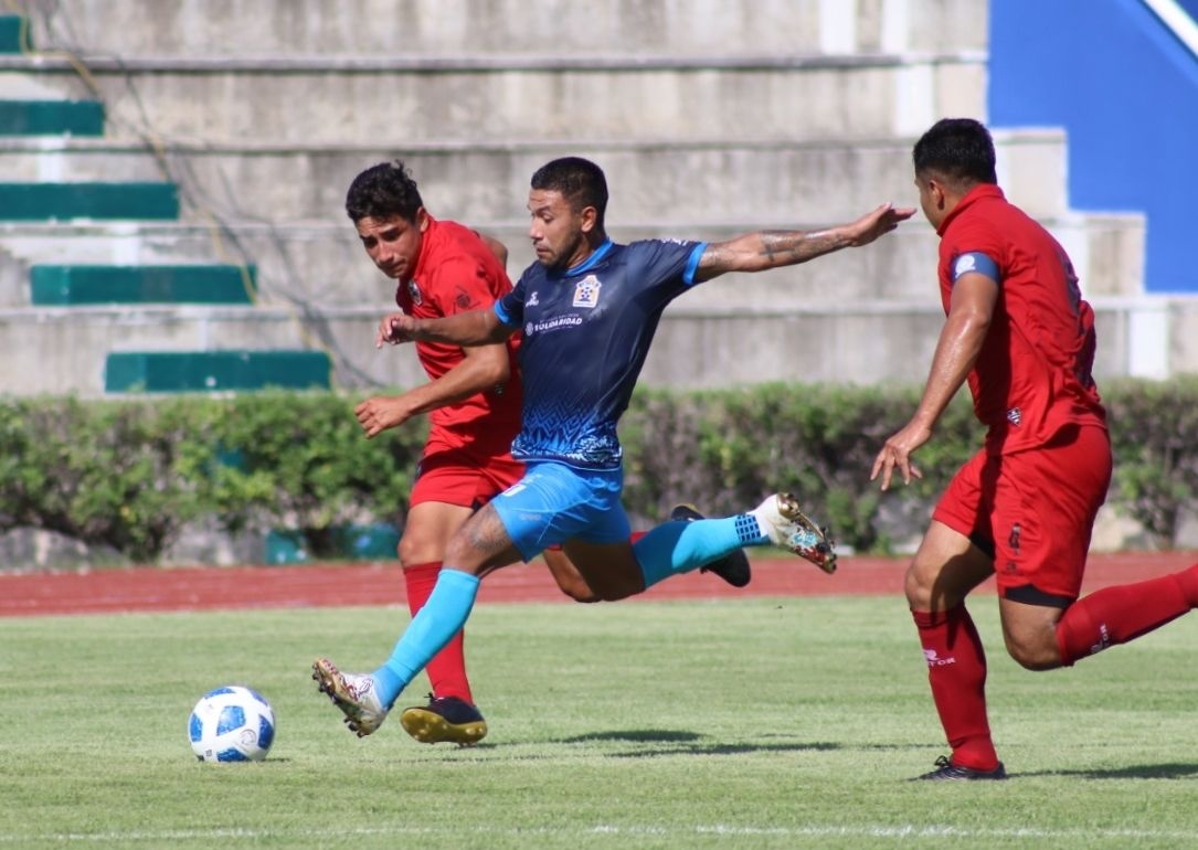 Inter Playa del Carmen vence a Toros de Miura en debut del Torneo Apertura 2022