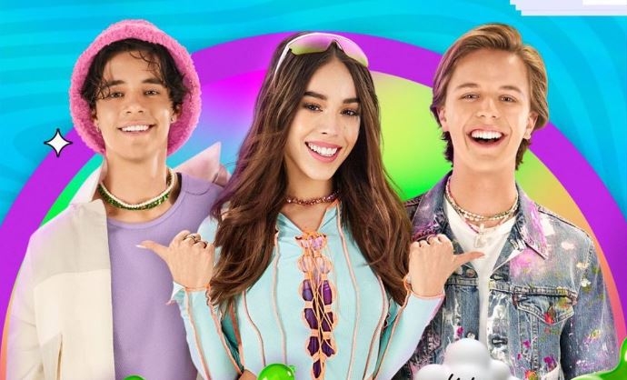 Los Kids Choice Awards México 2022 serán conducidos por Danna Paola, Alex Hoyer y Luis de la Rosa