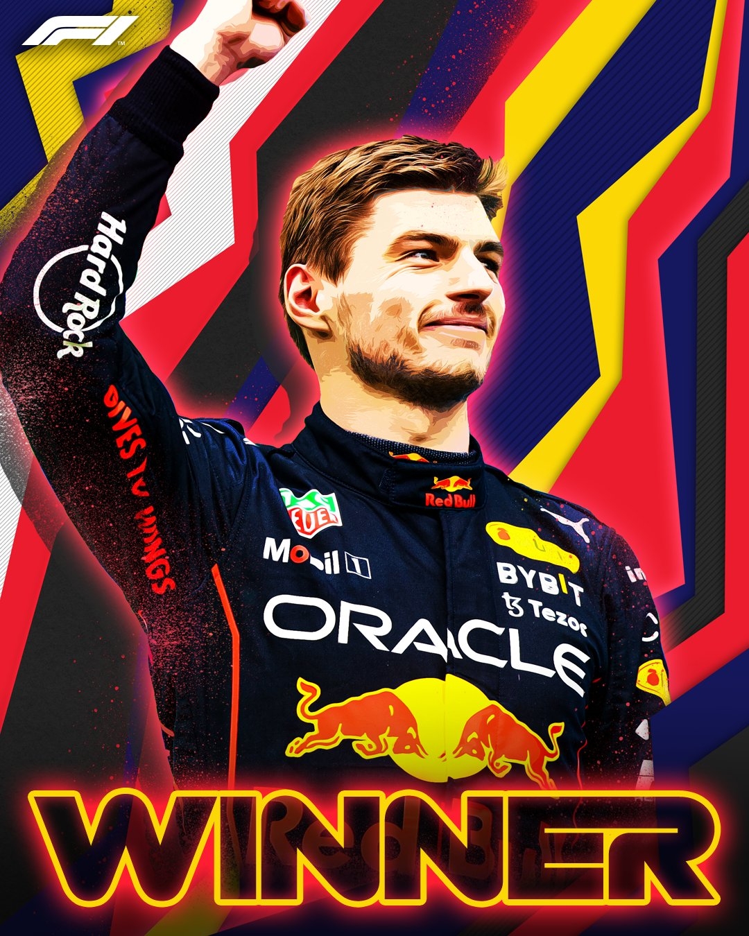 Max Verstappen conquista el Gran Premio de Bélgica