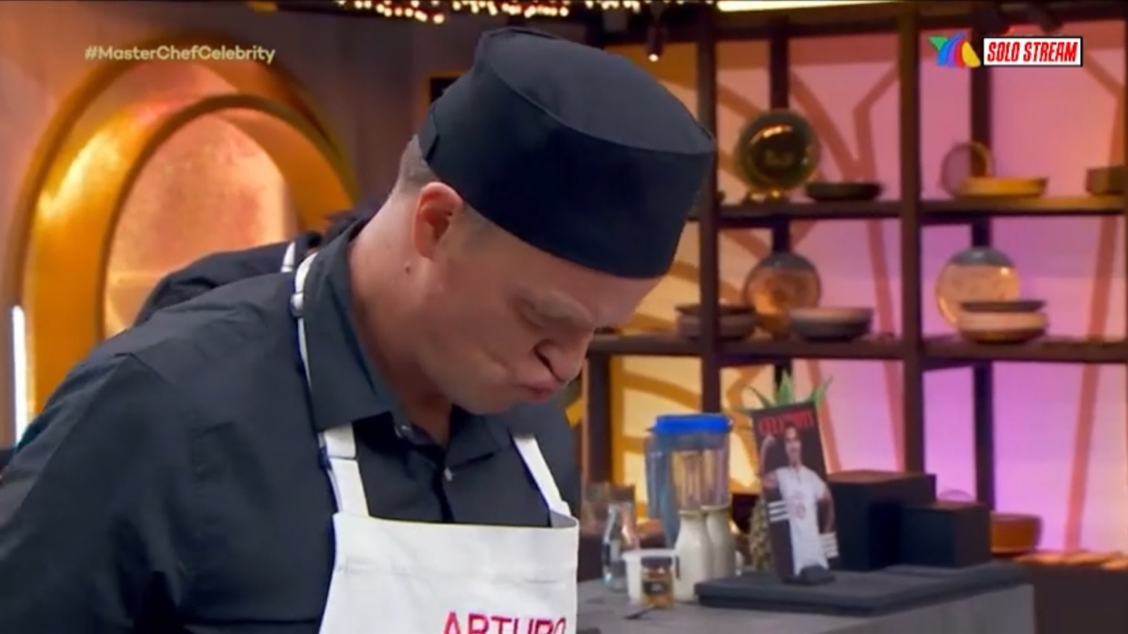 MasterChef Celebrity: Los memes no perdonan a Gavito y la segunda emisión del reality