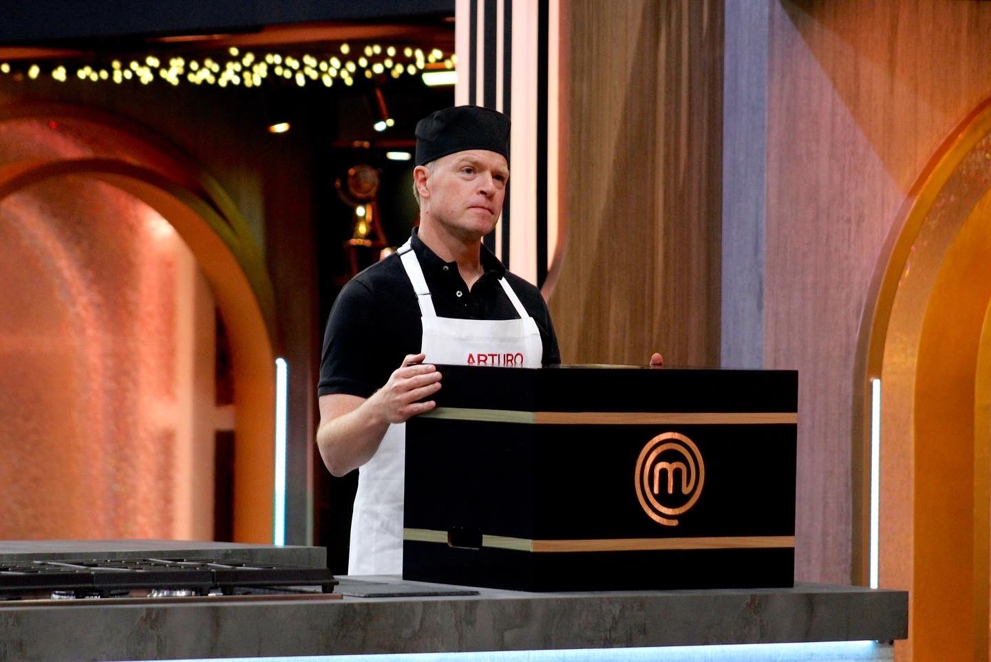 MasterChef Celebrity: Por esa razón Pablo Albuerne hizo llorar a Arturo López Gavito