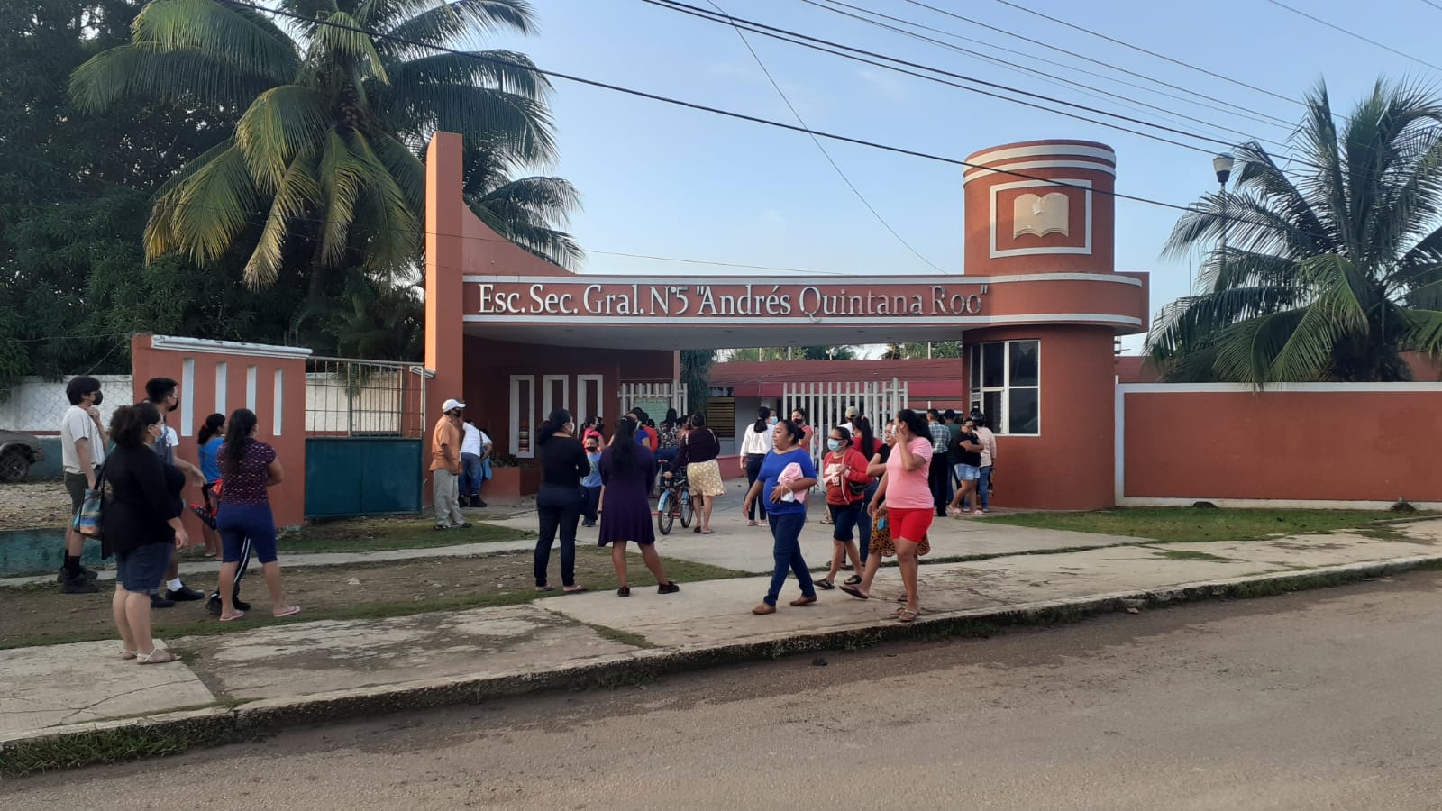 Quintana Roo: Más de 113 mil alumnos regresaron a clases en José María Morelos