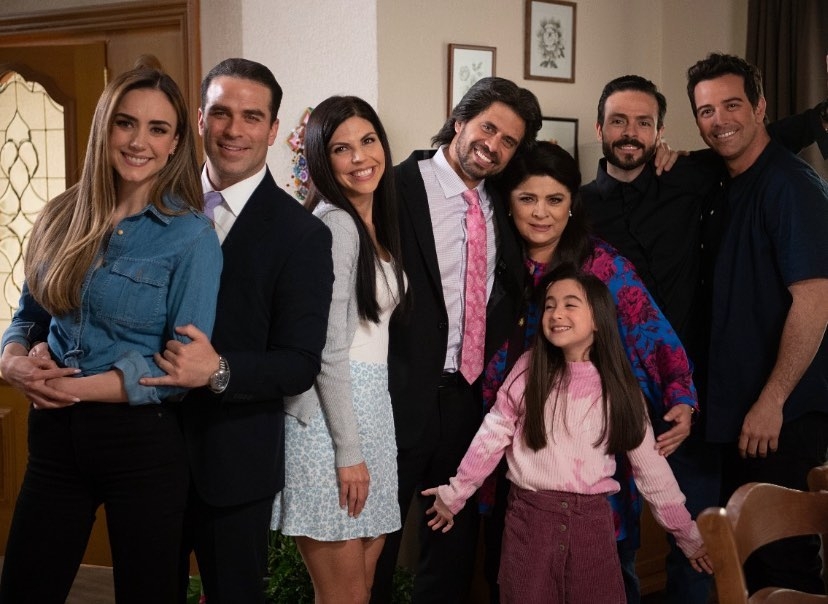 Corona de Lágrimas 2: ¿Quién es quién en la telenovela de Televisa?