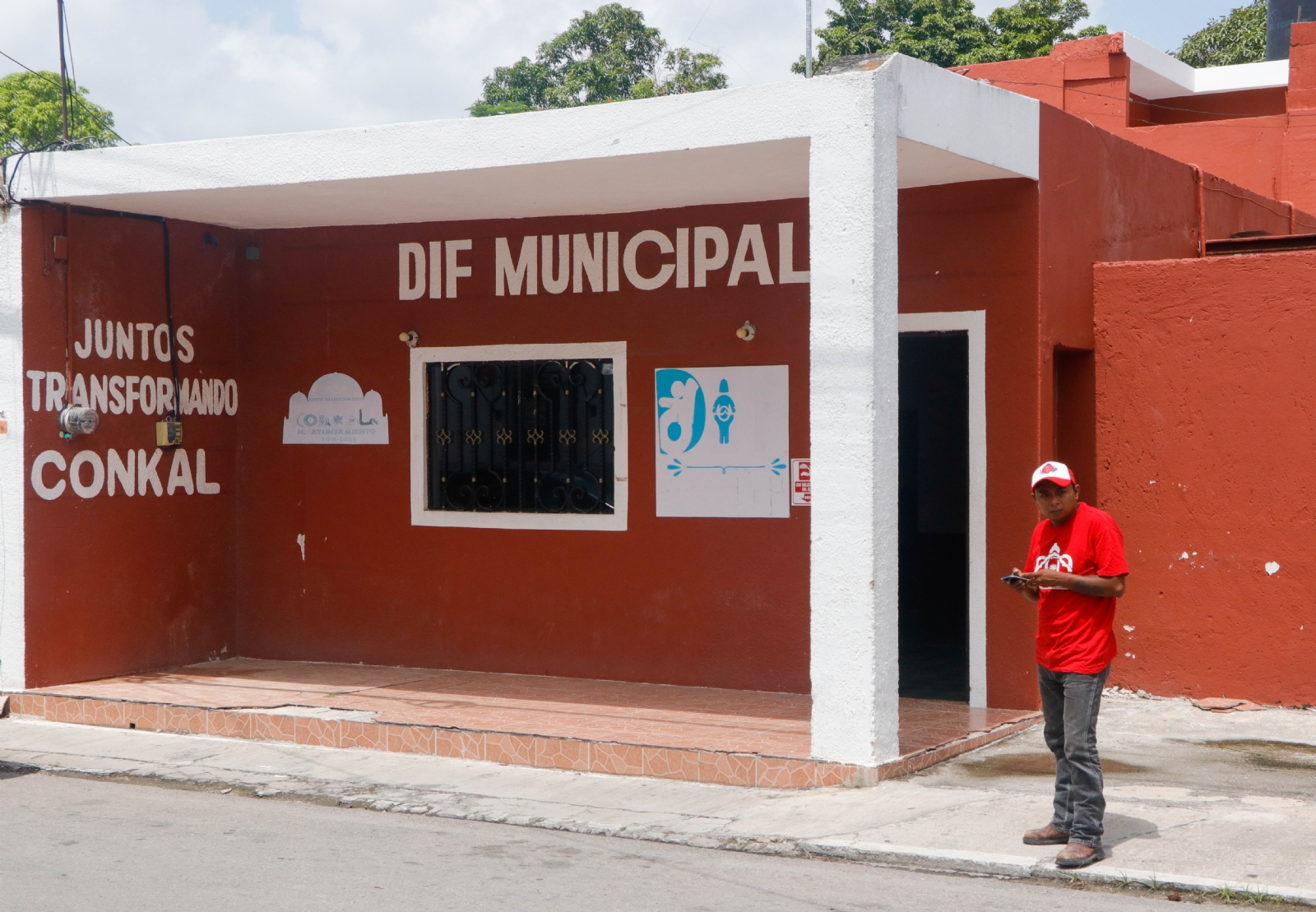 Silencian a lesionados de accidente protagonizado por la expresidenta del DIF de Conkal