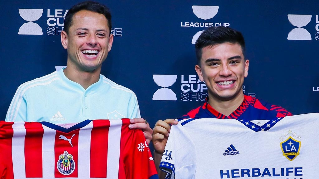 LA Galaxy vs Chivas: ¿Dónde y a qué hora ver el partido de la Leagues Cup 2022?