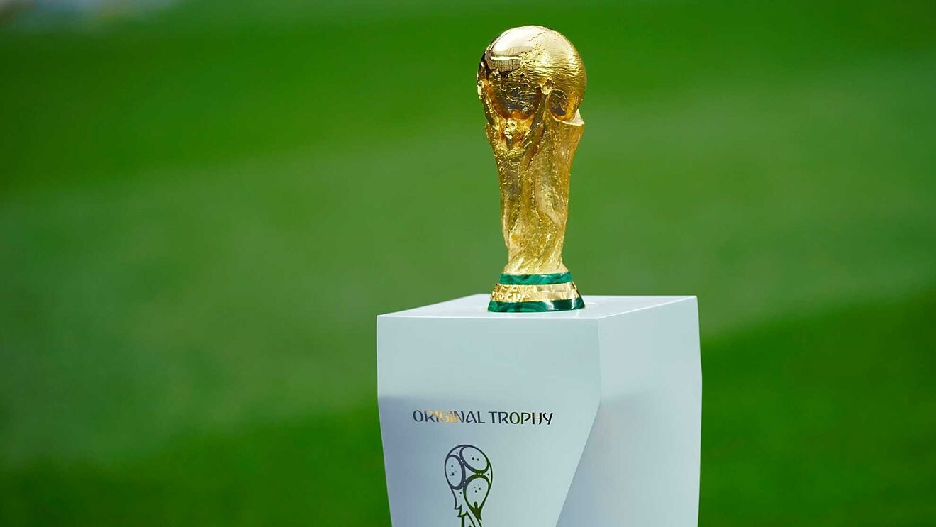 La Copa del Mundial de Qatar 2022 recorrerá varias partes del Continente Americano en una gira programada