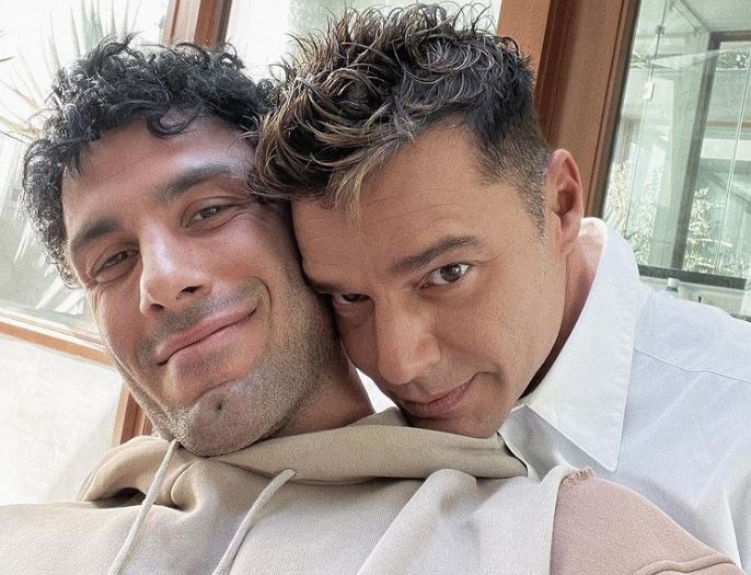 Jwan Yosef se encuentra lejos de Ricky Martin desde ayer