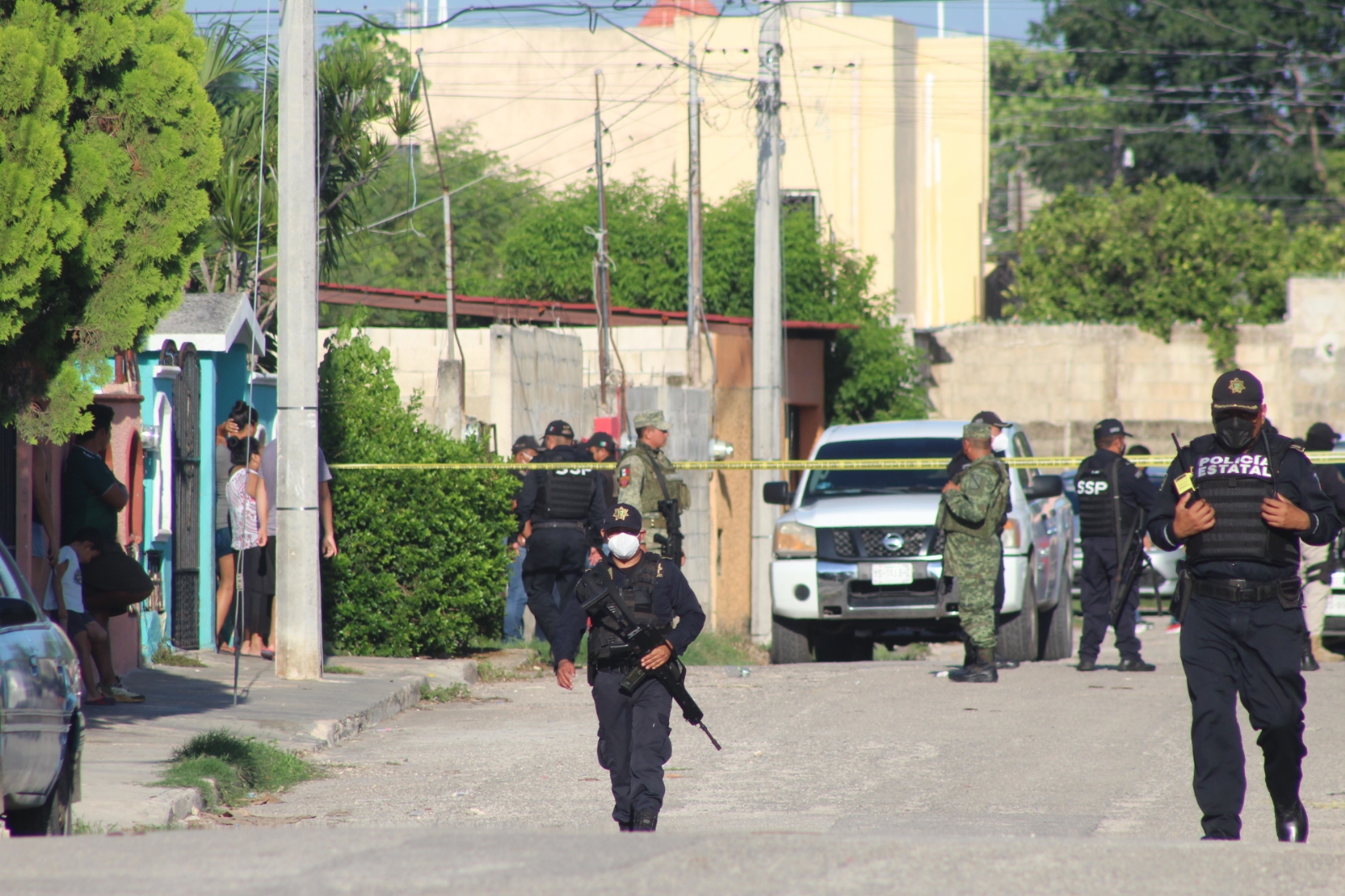 Suman 80 personas detenidas en Yucatán por narcomenudeo; un niño de 7 años, entre los involucrados