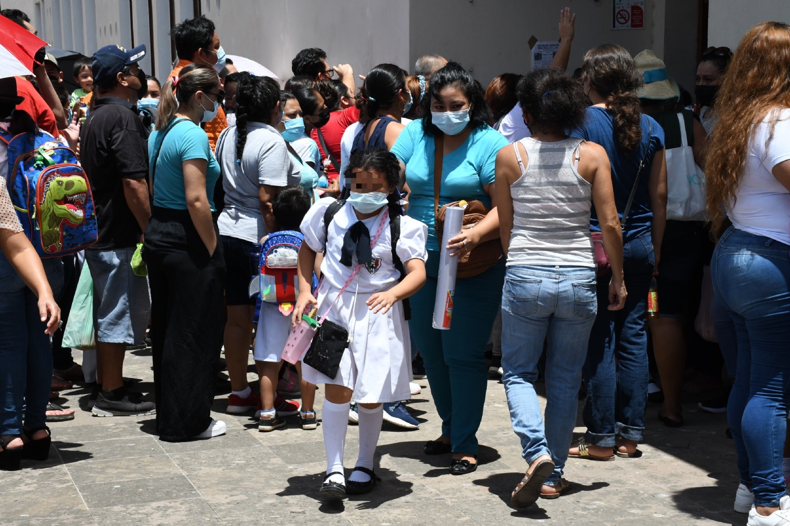 SNTE Campeche urge vigilancia policiaca en escuelas ante posibles robos