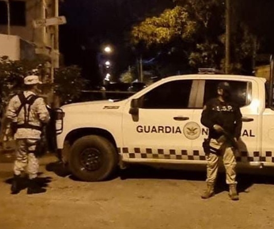 Guardia Nacional detiene al 'Vampi' acusado de narcomenudeo en Mérida, otra vez