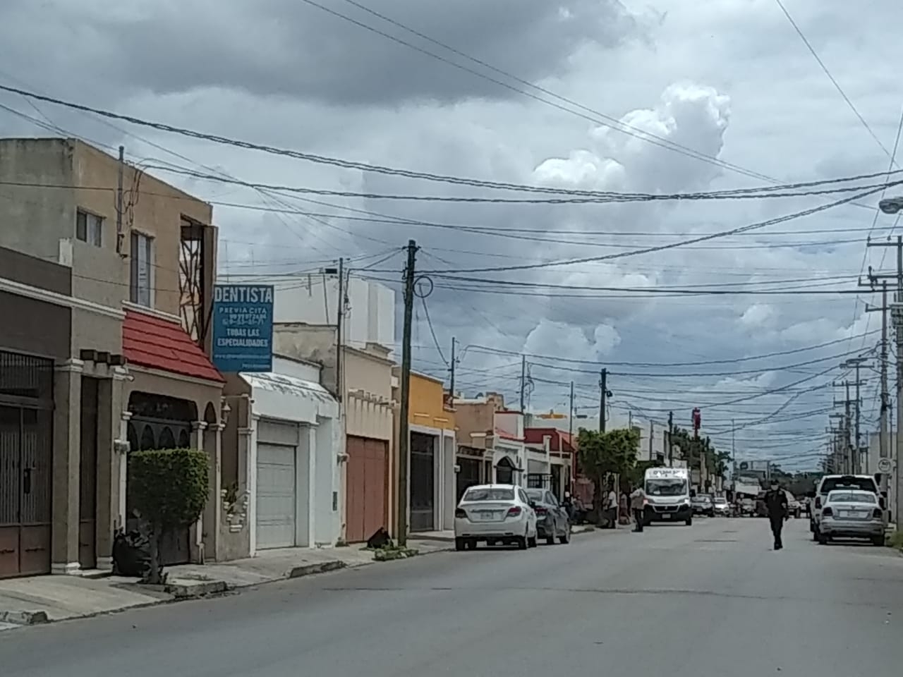 Familiares reportaron el hallazgo de una mujer muerta en su vivienda