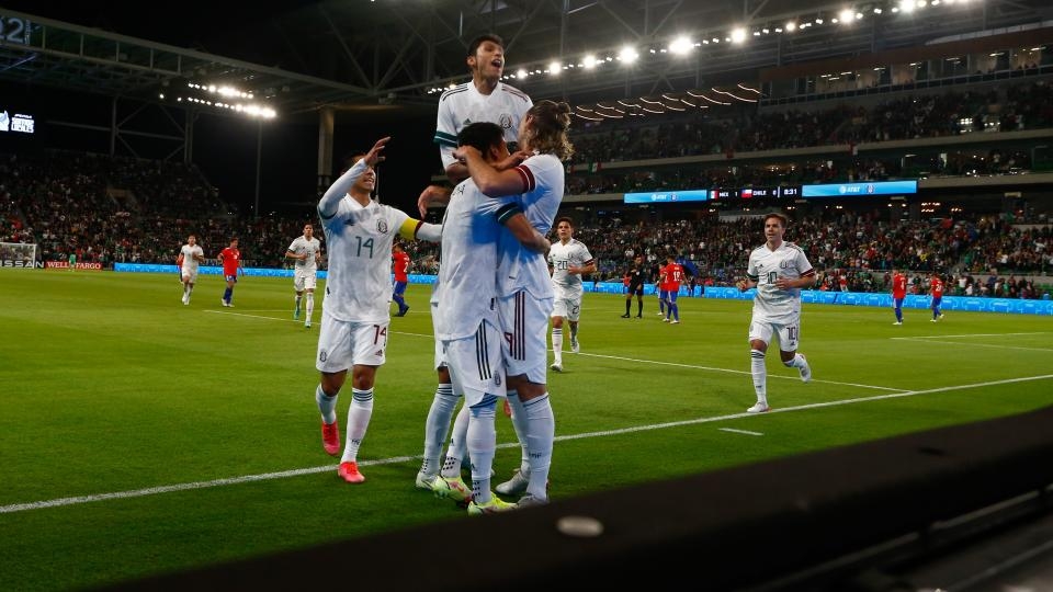 El combinado mexicano se medirá en partido de preparación a la ‘Albirroja’ en Atlanta