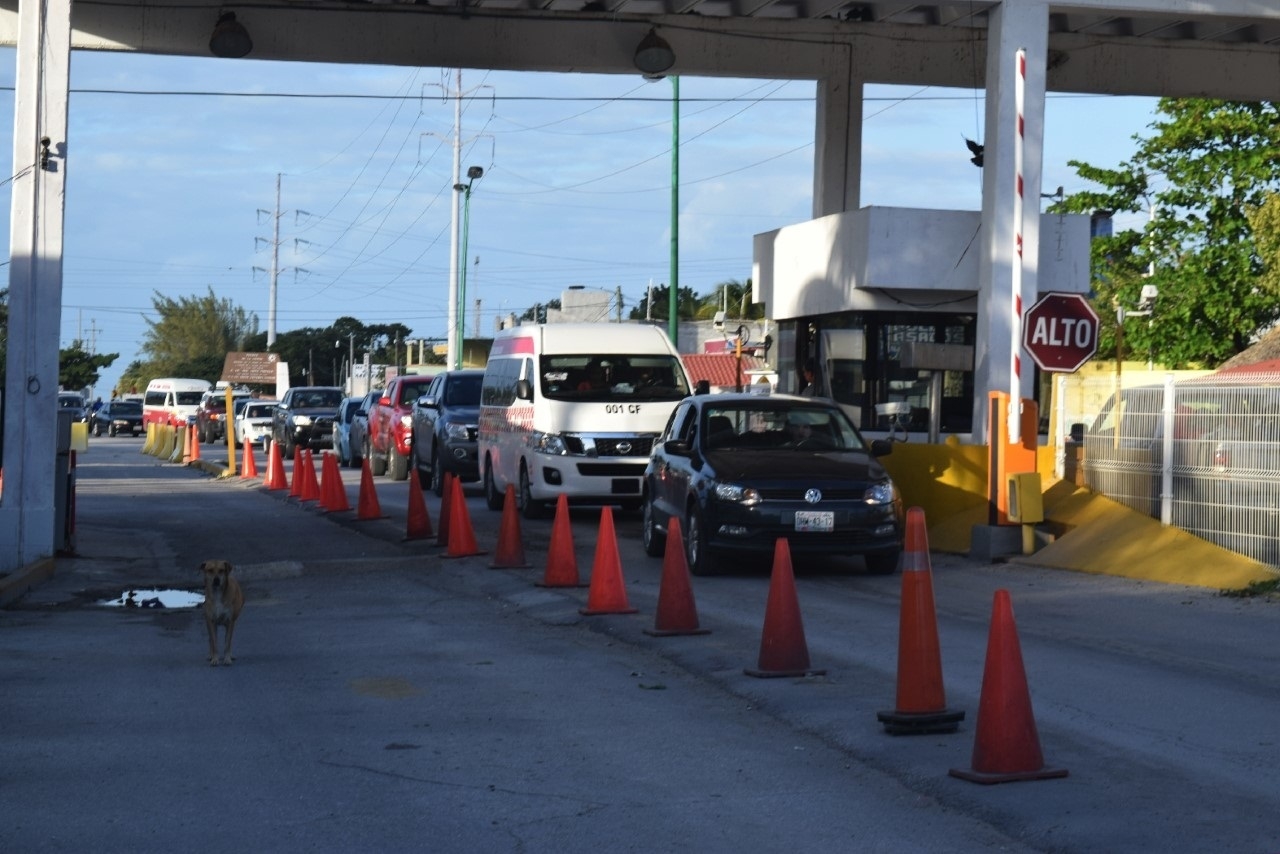 Peajes del Puente de la Unidad, sin beneficio para Isla Aguada; carecen de servicios públicos