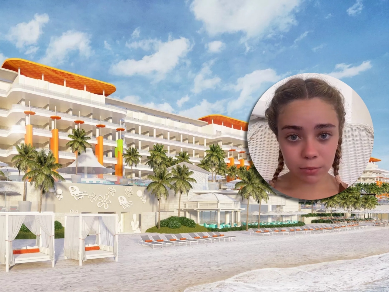 Turista denuncia acoso sufrido en el Hotel Nickelodeon de la Riviera Maya: VIDEO