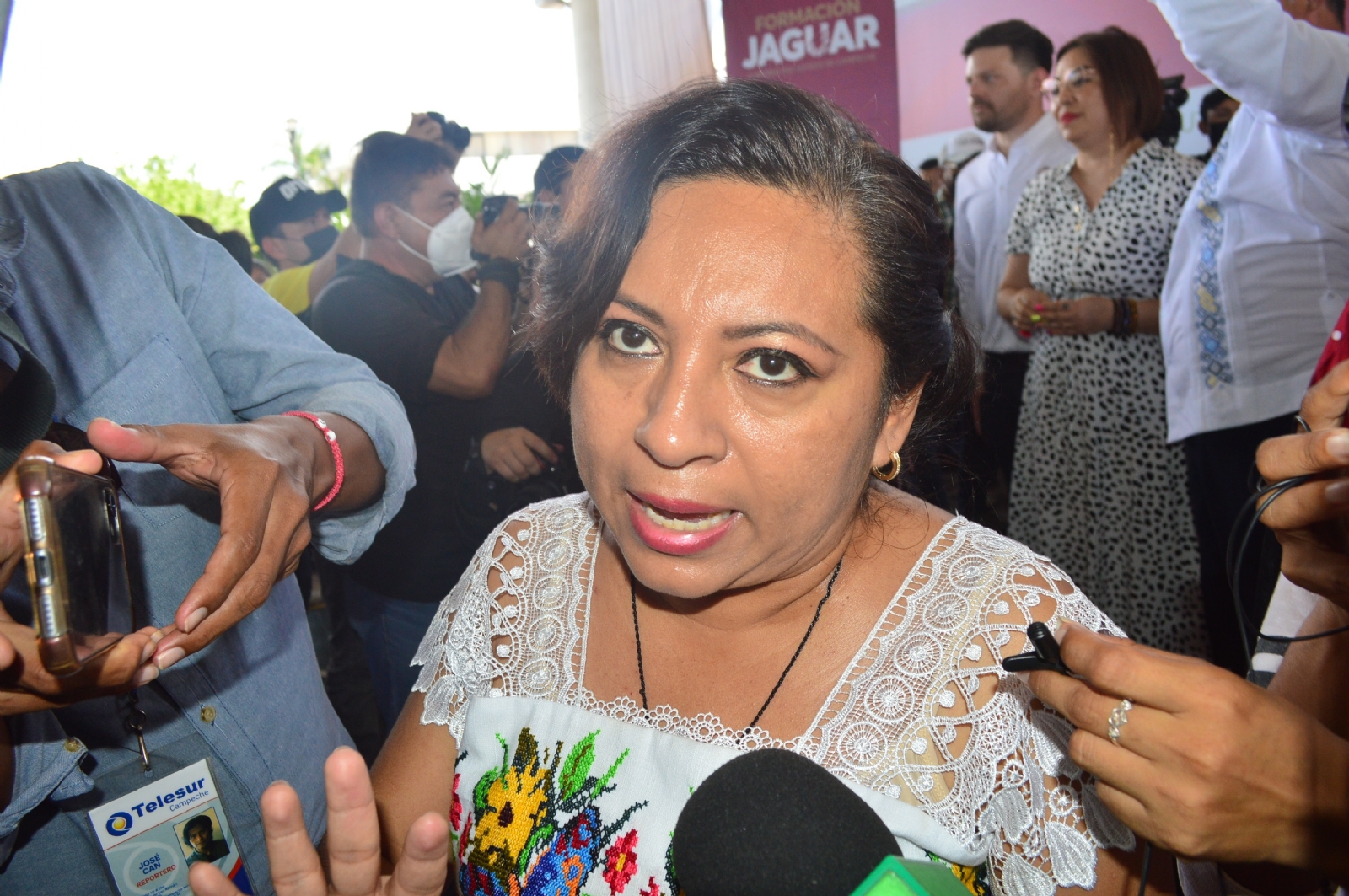 Alcaldesa de Calkiní, sin aclarar destino de más de 476 mdp ante a Auditoría de Campeche