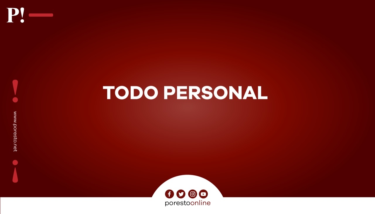 Todo es personal Yucatán