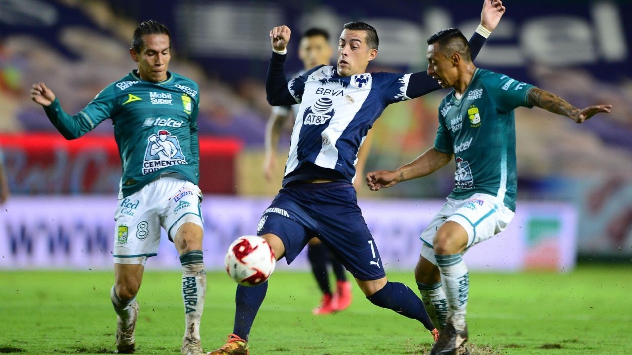 Monterrey viene de empatar frente a Pumas, mientras que los 'Esmeraldas' derrotaron el fin pasado al América