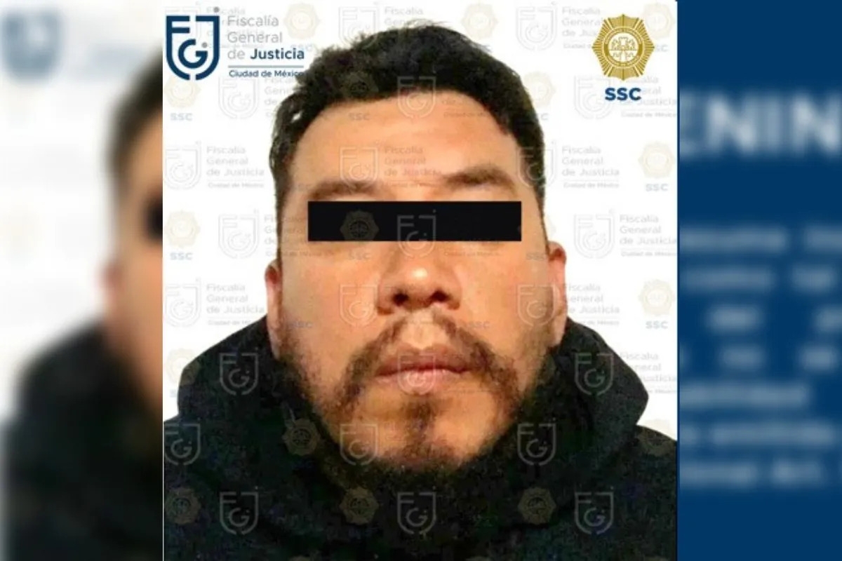 Vinculan a proceso a "El Lenin", líder de Los Malcriados 3AD en CDMX