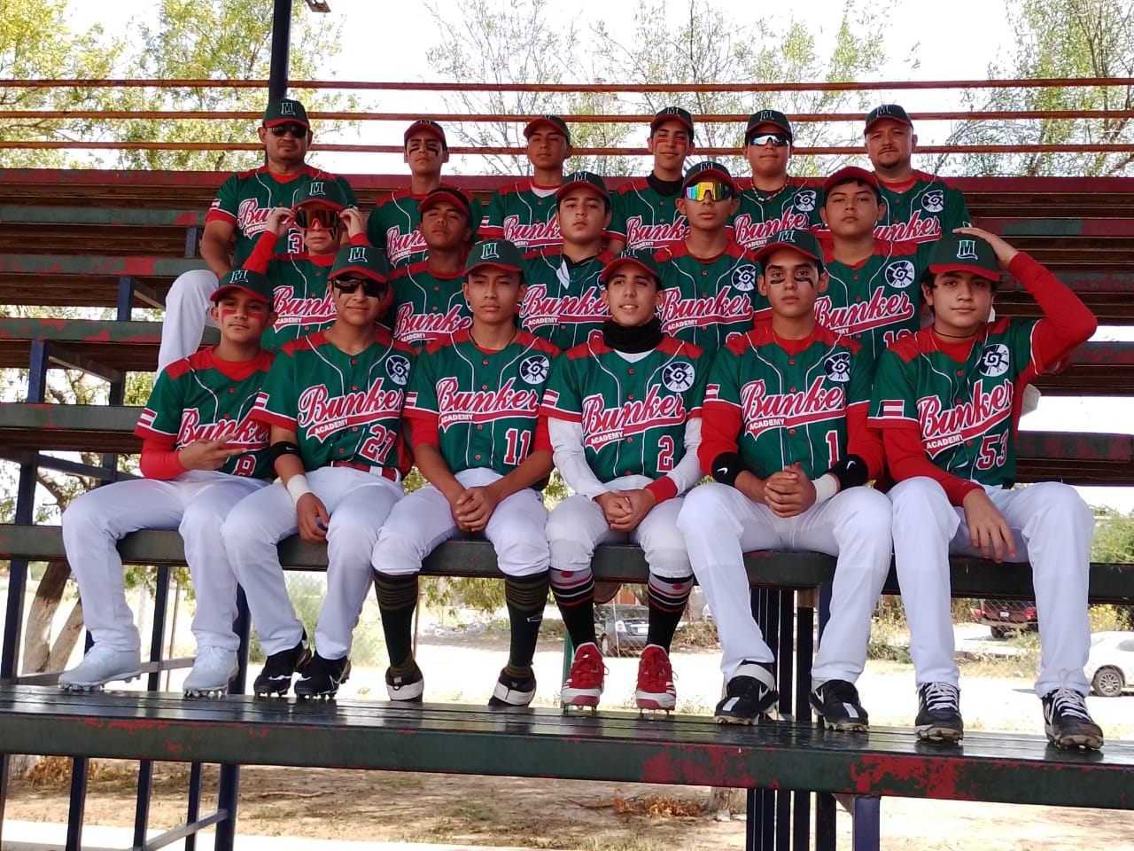 Dos equipos de Yucatán quedan fuera del 'Laredo World Series 2022' de Béisbol por falta de visas