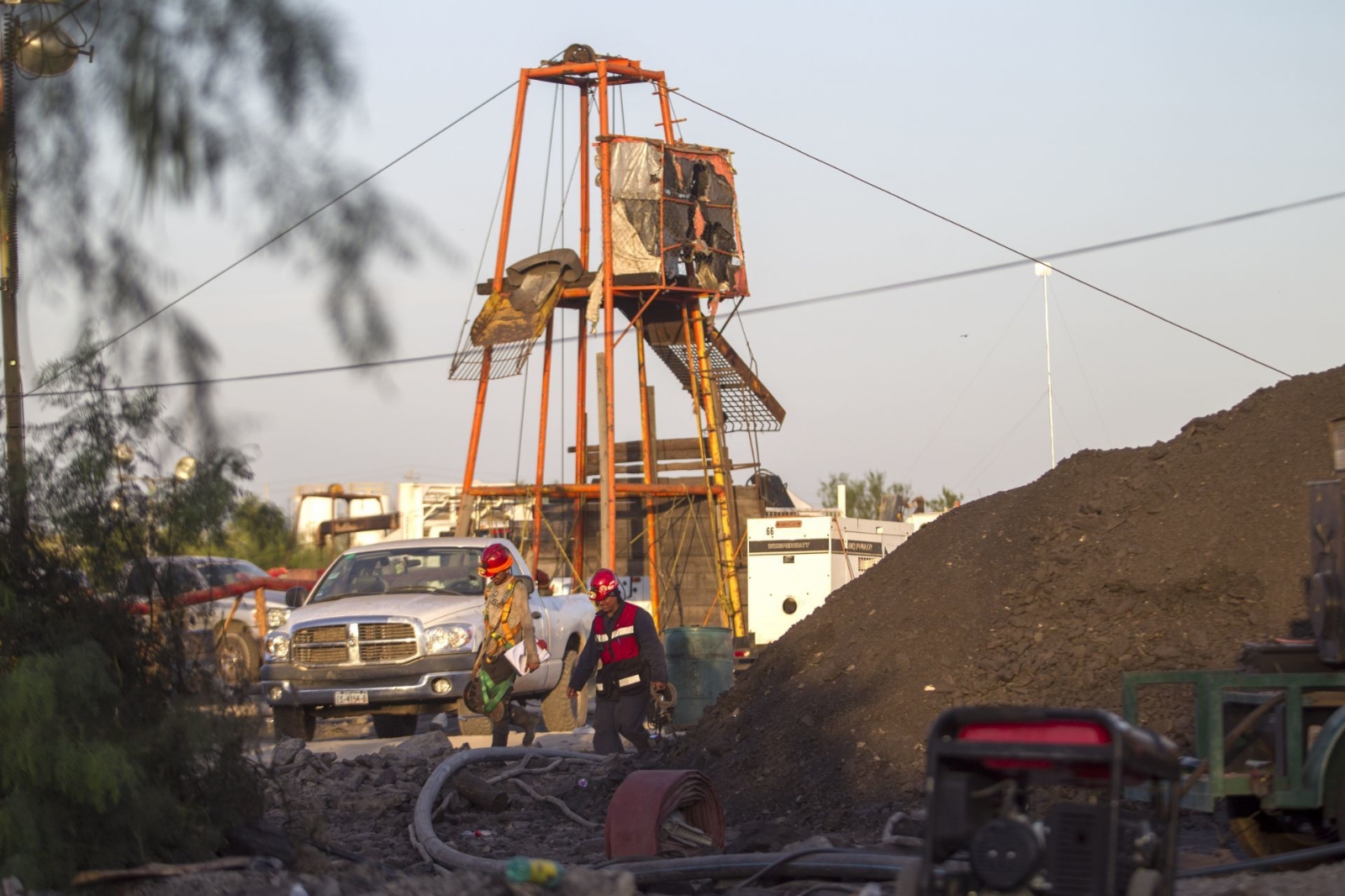 FGR mantiene abierta investigación sobre concesionaria de la mina de Sabinas