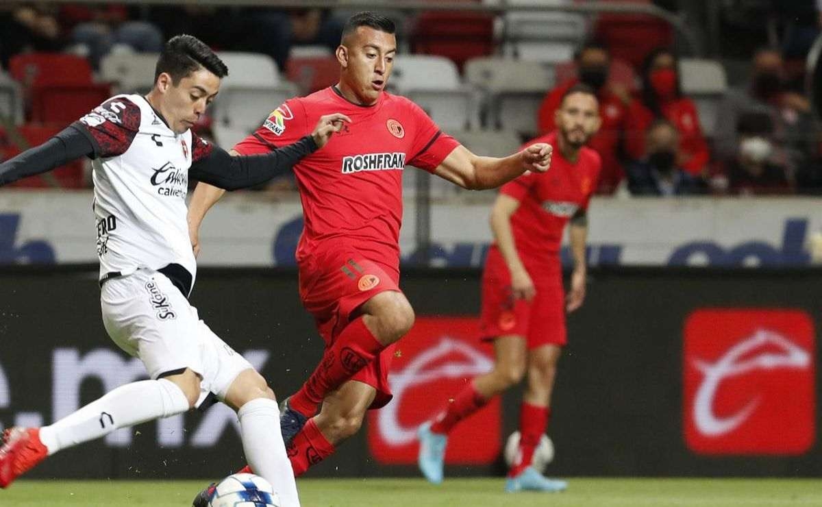 Tanto el Toluca como los Xolos de Tijuana tienen en claro que este partido definirá si se mantienen arriba en la Tabla de la Liga MX