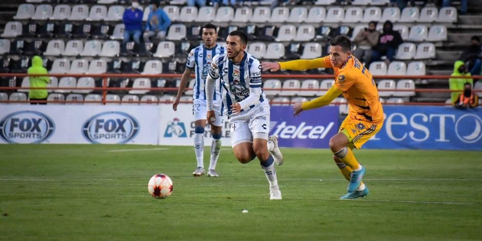 Pachuca vs Tigres: Sigue en vivo el partido de la Jornada Siete del Apertura 2022 de la Liga MX