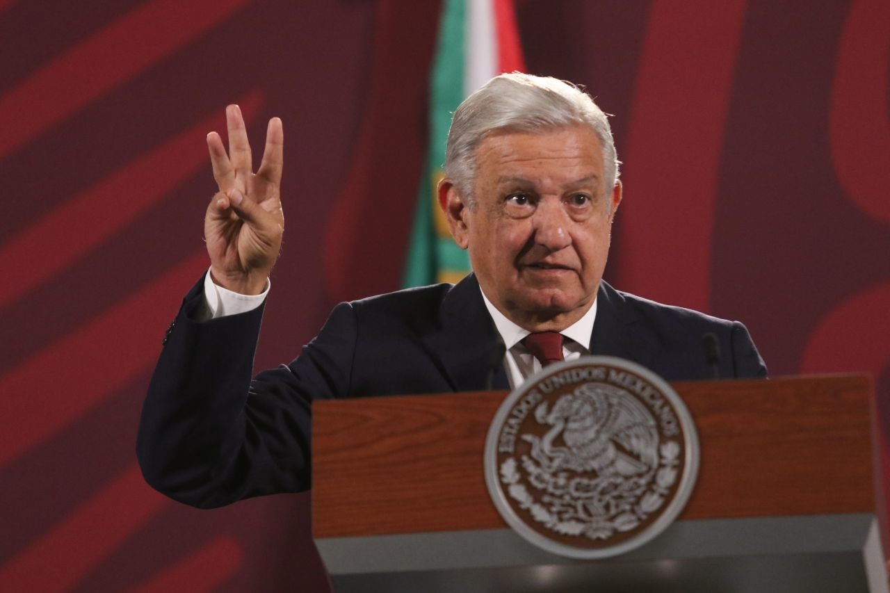 AMLO presentará ante ONU propuesta de tregua mundial de cinco años