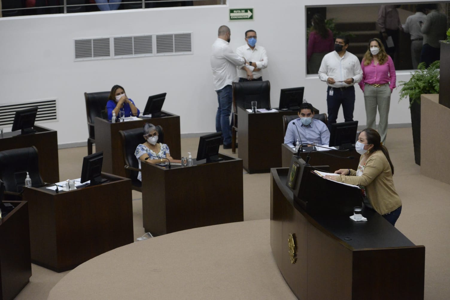 Ley de Movilidad y Seguridad Vial genera polémica en el Congreso de Yucatán