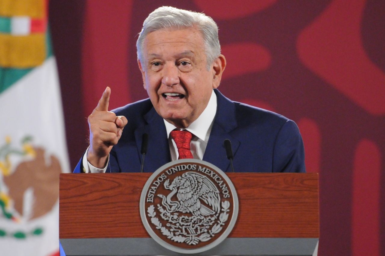 AMLO anunció que presentará una reforma constitucional y una reforma de ley para que la Guardia Nacional pase a la Sedena