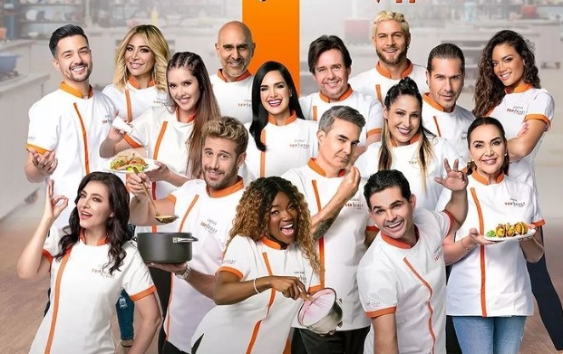 Top Chef VIP: ¿Dónde y a qué hora ver el nuevo reality show de cocina de Telemundo?