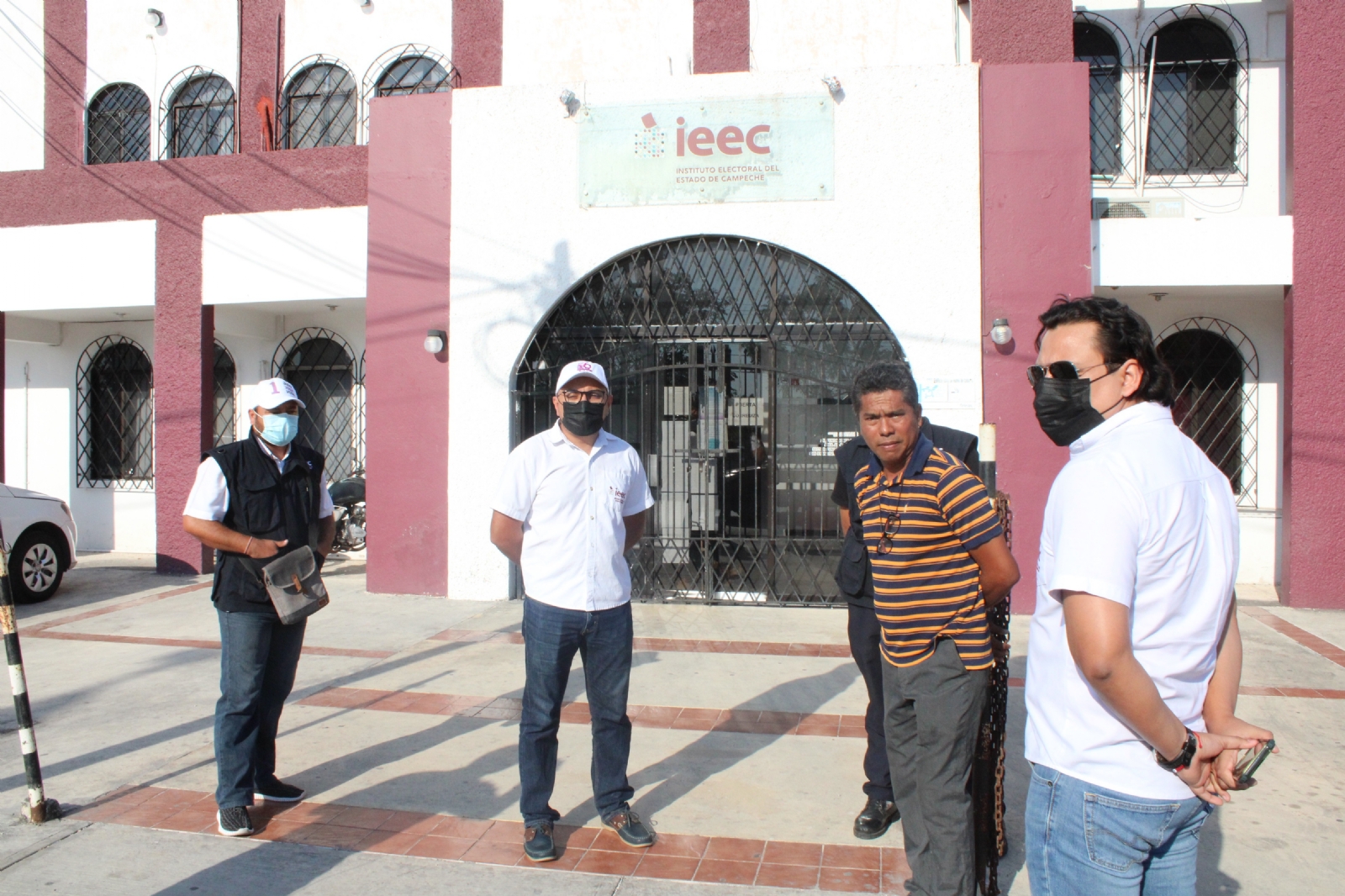 IEEC, organismo electoral de Campeche, retiene 50 jubilaciones por deuda