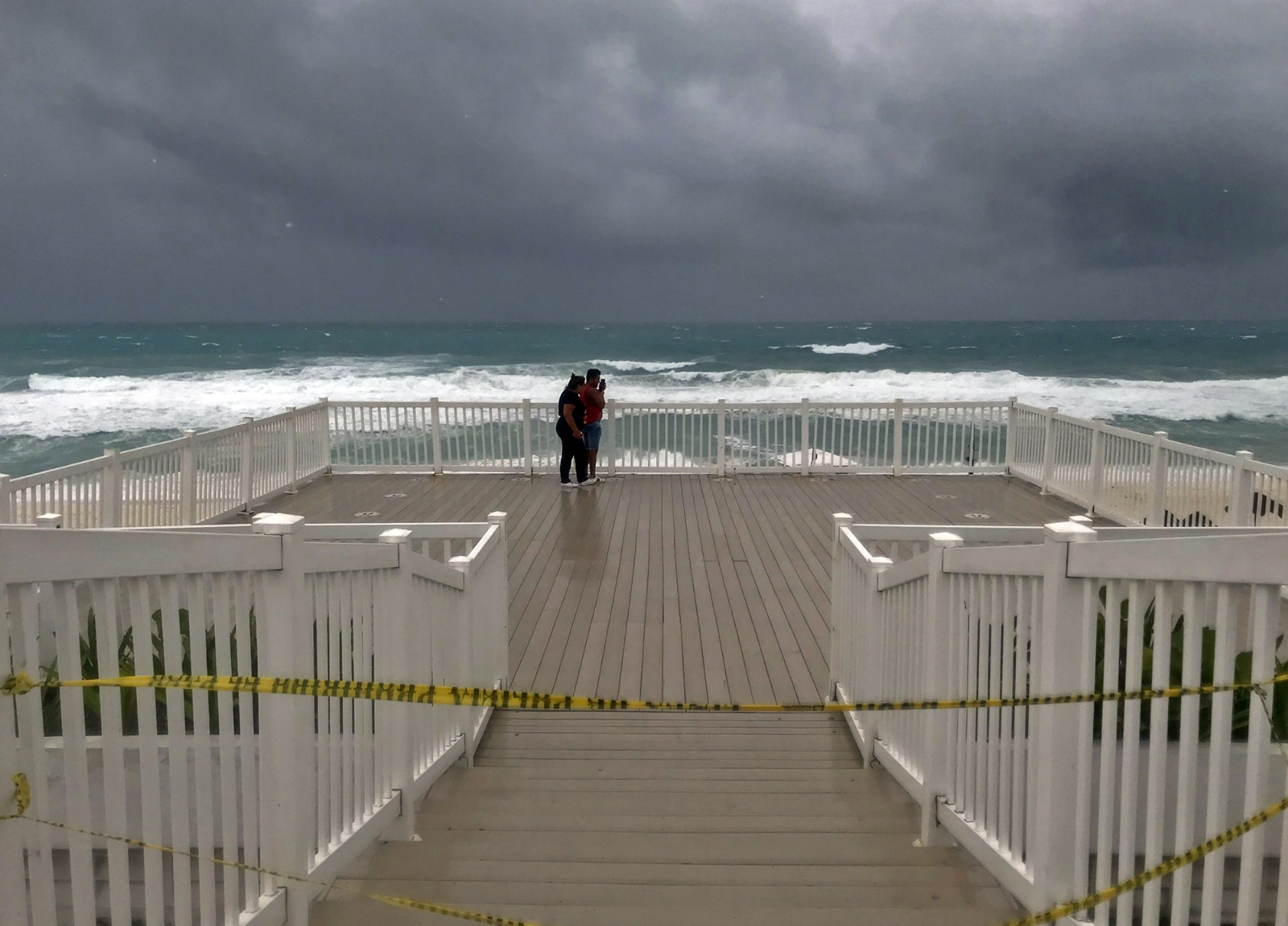 La Zona Hotelera de Cancún podría registrar lluvias ligeras durante este 17 de septiembre, por lo que los turistas deben estar al tanto de la información del clima