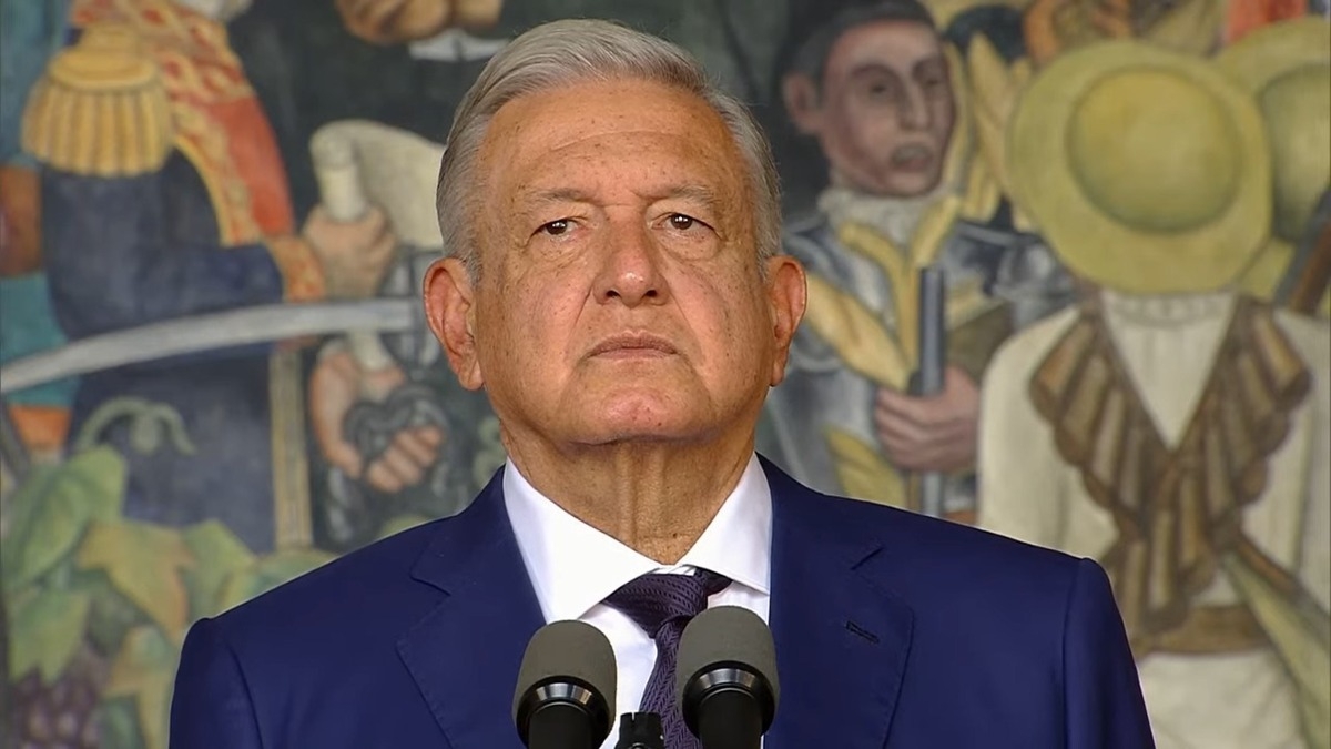 AMLO afirma que los programas del bienestar son el principal distintivo de su gobierno