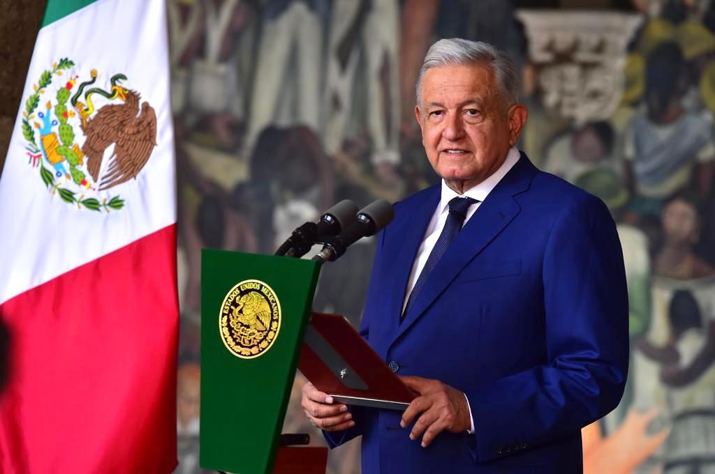 Con optimismo, creo que la 4T triunfará en México: AMLO en su Cuarto Informe de Gobierno