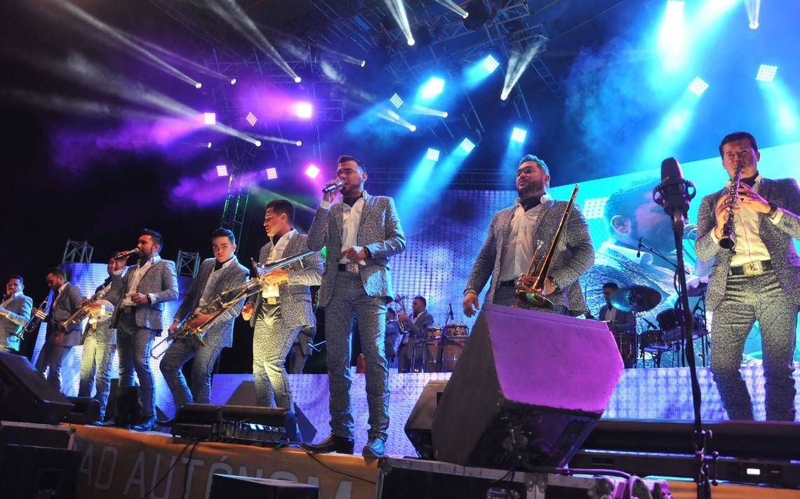 Banda El Recodo pondrá a bailar a los yucatecos tras el Grito de Independencia