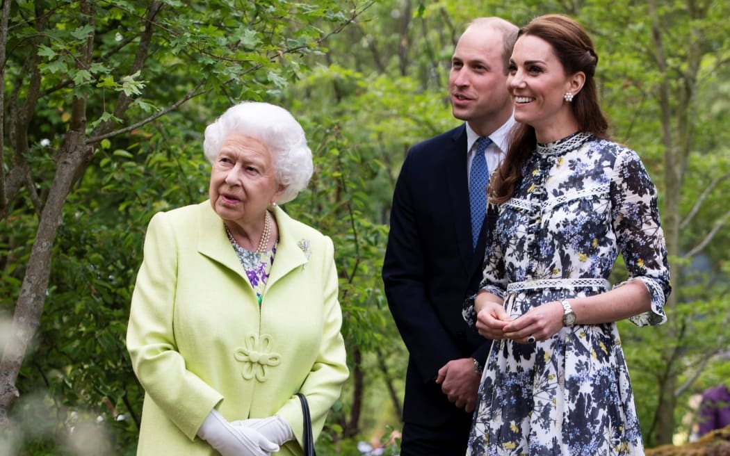 William, nuevo Príncipe de Gales, se despide de la Reina Isabel II: El mundo perdió a una líder