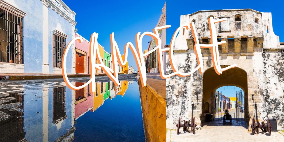 ¡No gastes dinero! ¿Qué hacer en Campeche gratis en 2022?