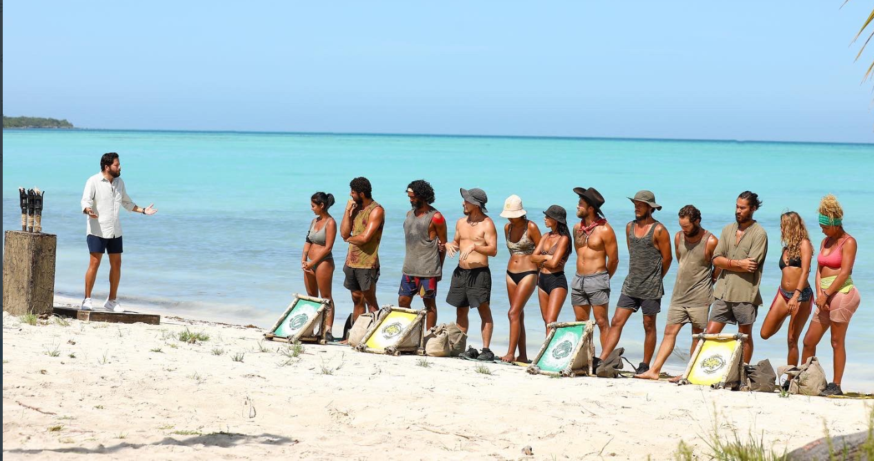 Hay doble eliminación en Survivor México y uno más de los participantes tiene que salir de la competencia