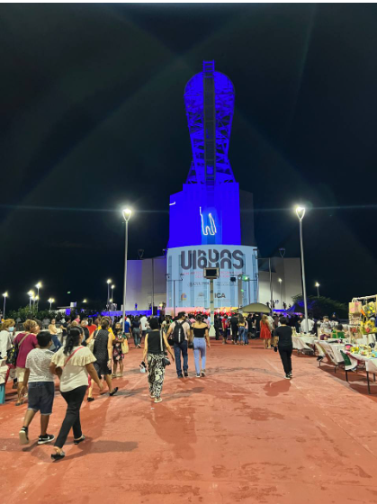 La reapertura e inauguración de esta obra se invirtieron aproximadamente 500 millones de pesos