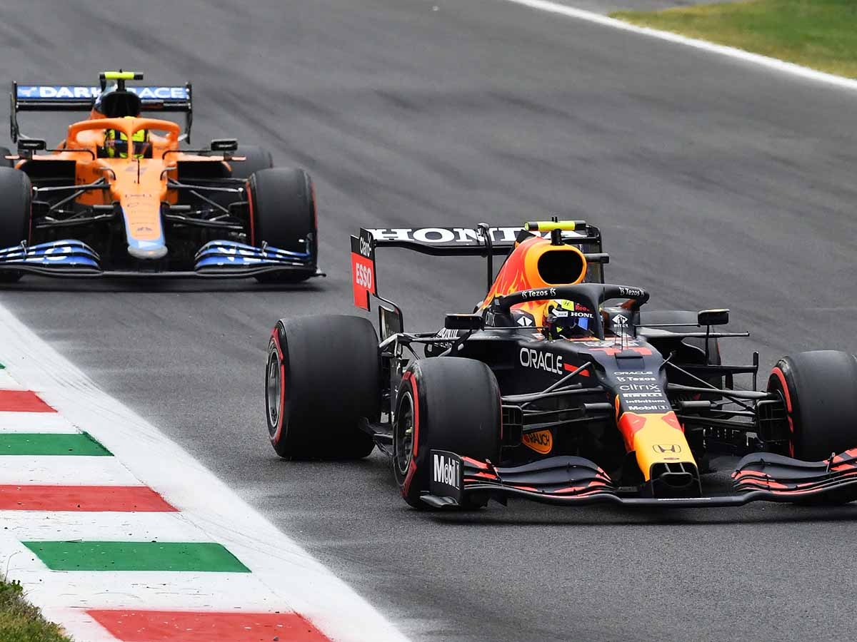 GP de Italia 2022: Sigue en vivo la carrera de 'Checo' Pérez en la F1