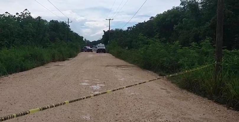 Hallan a un embolsado en la colonia México, en Cancún