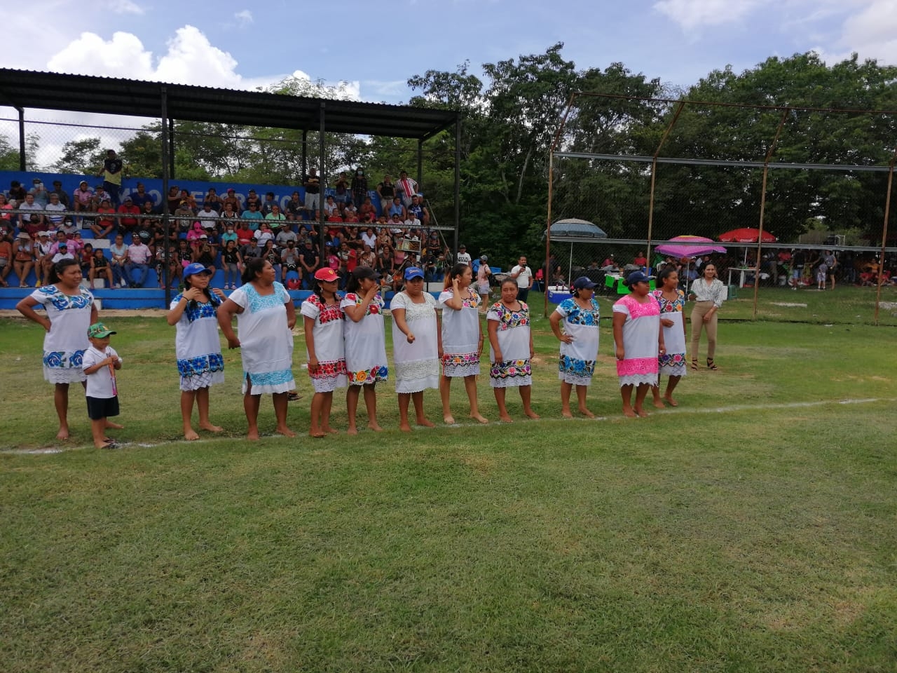 Amazonas de Yaxunah se enfrentan a las Leonas de Molas, en Mérida: EN VIVO