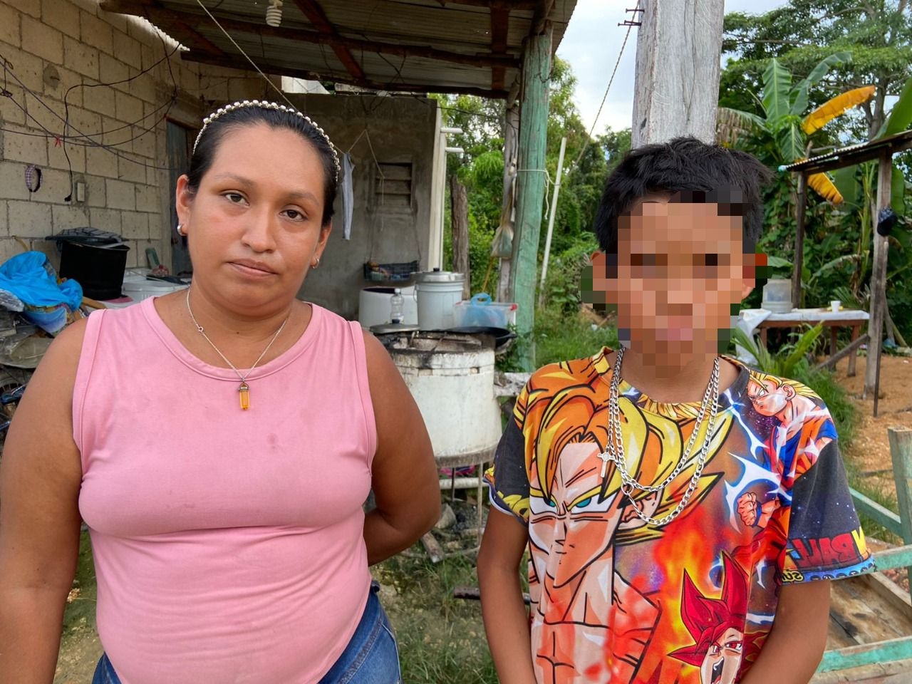 Hombre intenta secuestrar a un niño en Campeche; familia impidió el suceso