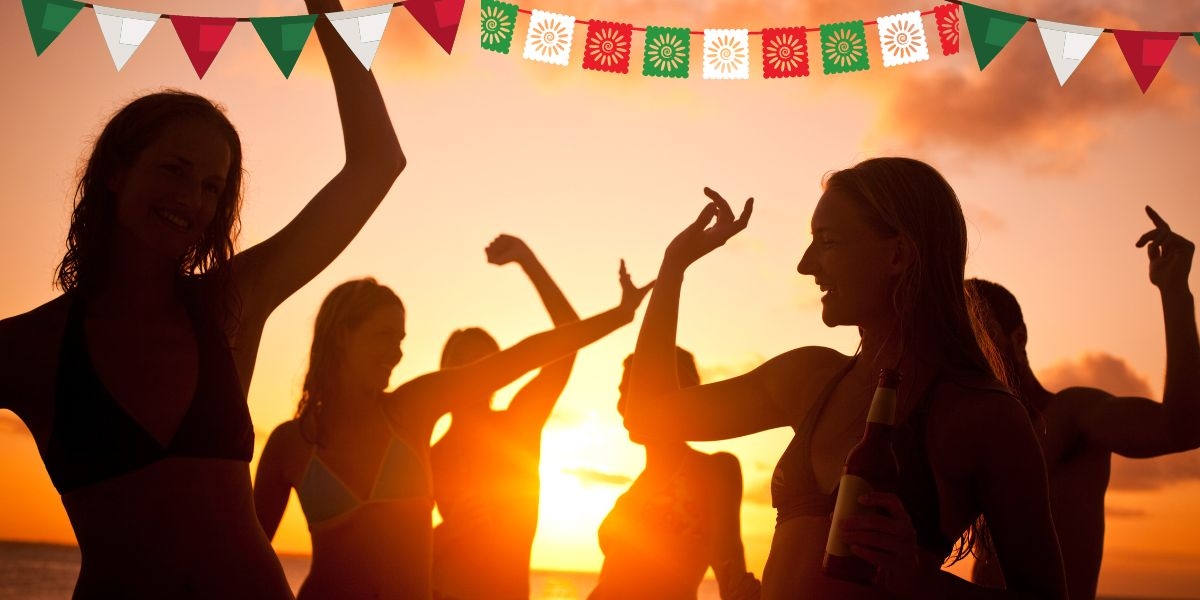 Playa del Carmen: Conoce la mejor playa para enfiestar este 15 de septiembre 2022