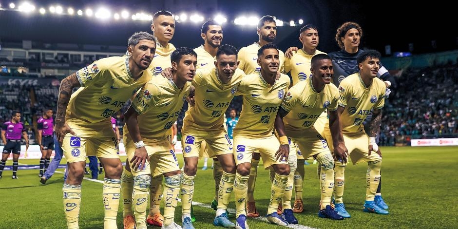 El América se mantiene como líder del torneo luego de sumar su novena victoria consecutiva