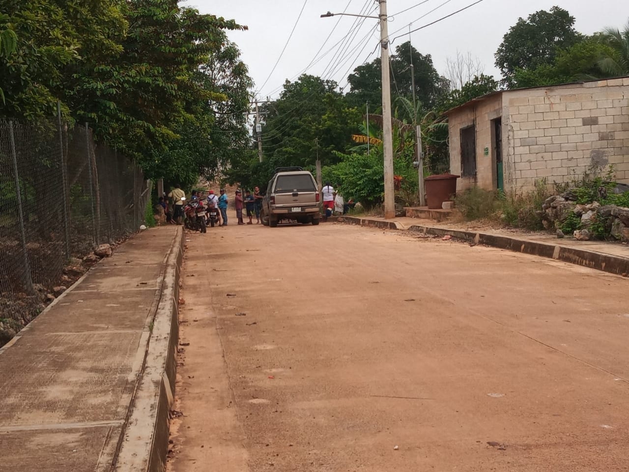 Familiares señalaron que el hombre pasaba por problemas económicos y el abandono de su esposa