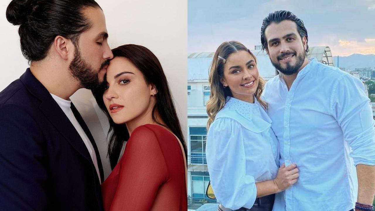 Maite Perroni y Andrés Tovar se comprometen y dicen estar listos para la boda