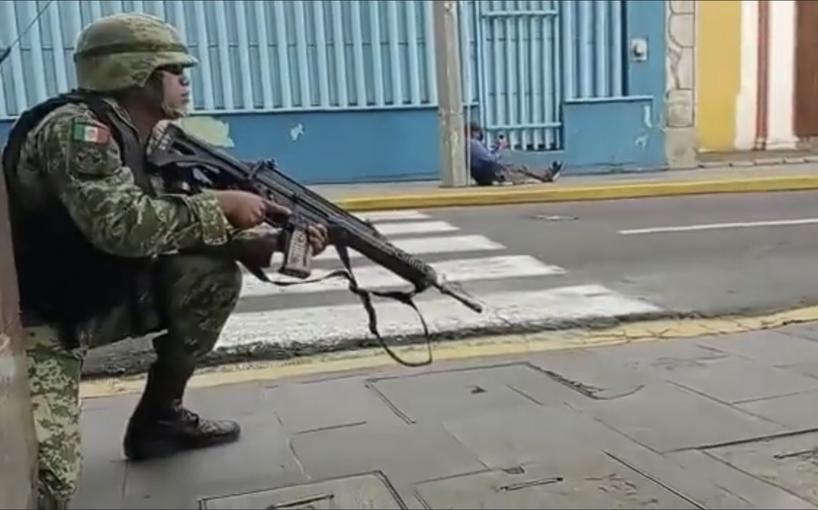 ¿Qué fue lo que sucedió la tarde de este lunes en Orizaba, Veracruz?