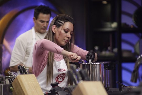 MasterChef Celebrity: Piden a la producción la salida del Nadia del programa